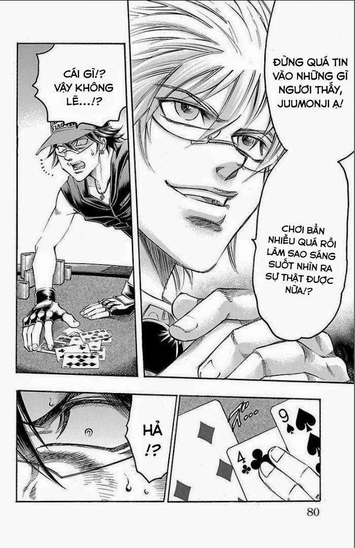 Gamble Fish - Chapter 100 - Trang 17