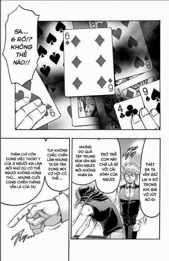 Gamble Fish - Chapter 100 - Trang 18