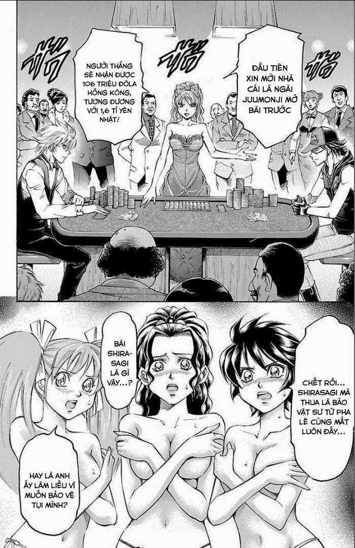 Gamble Fish - Chapter 100 - Trang 3