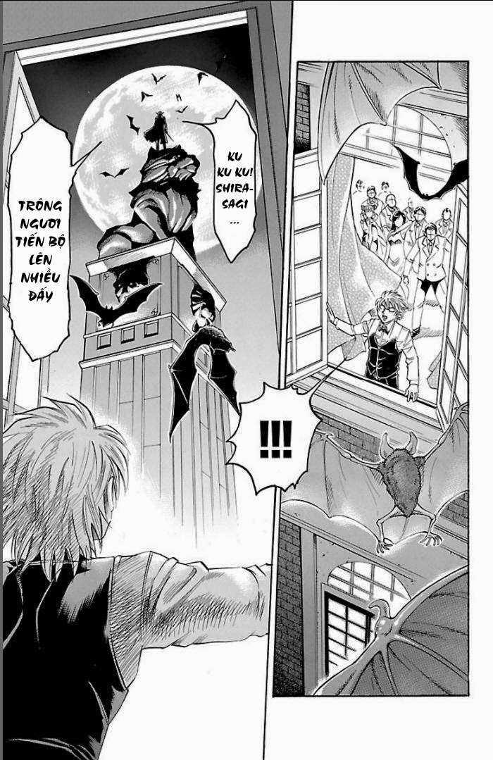 Gamble Fish - Chapter 100 - Trang 22