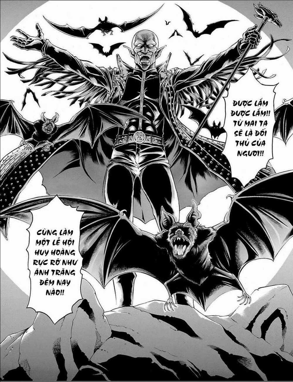 Gamble Fish - Chapter 100 - Trang 23