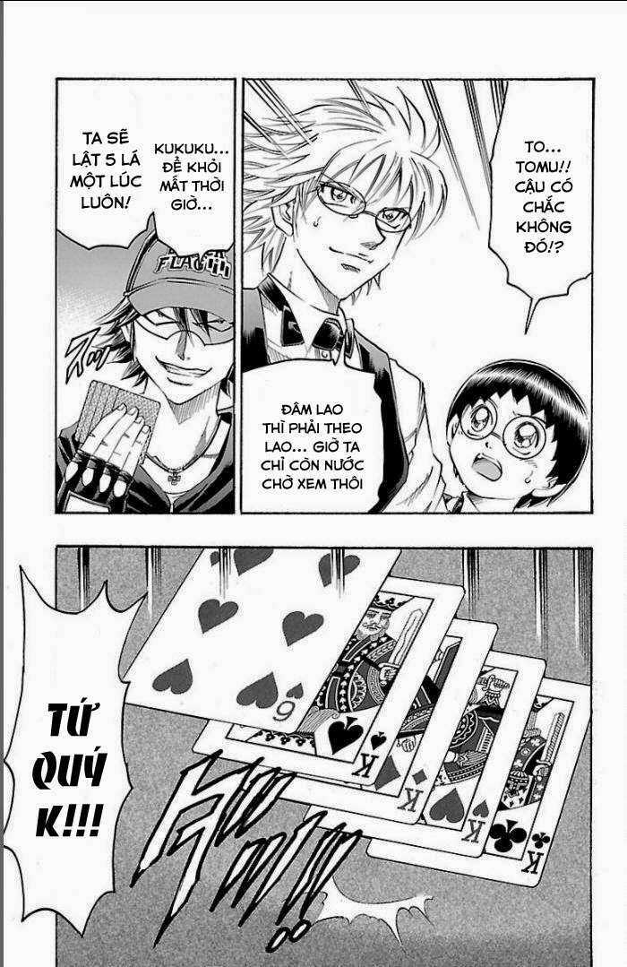 Gamble Fish - Chapter 100 - Trang 4