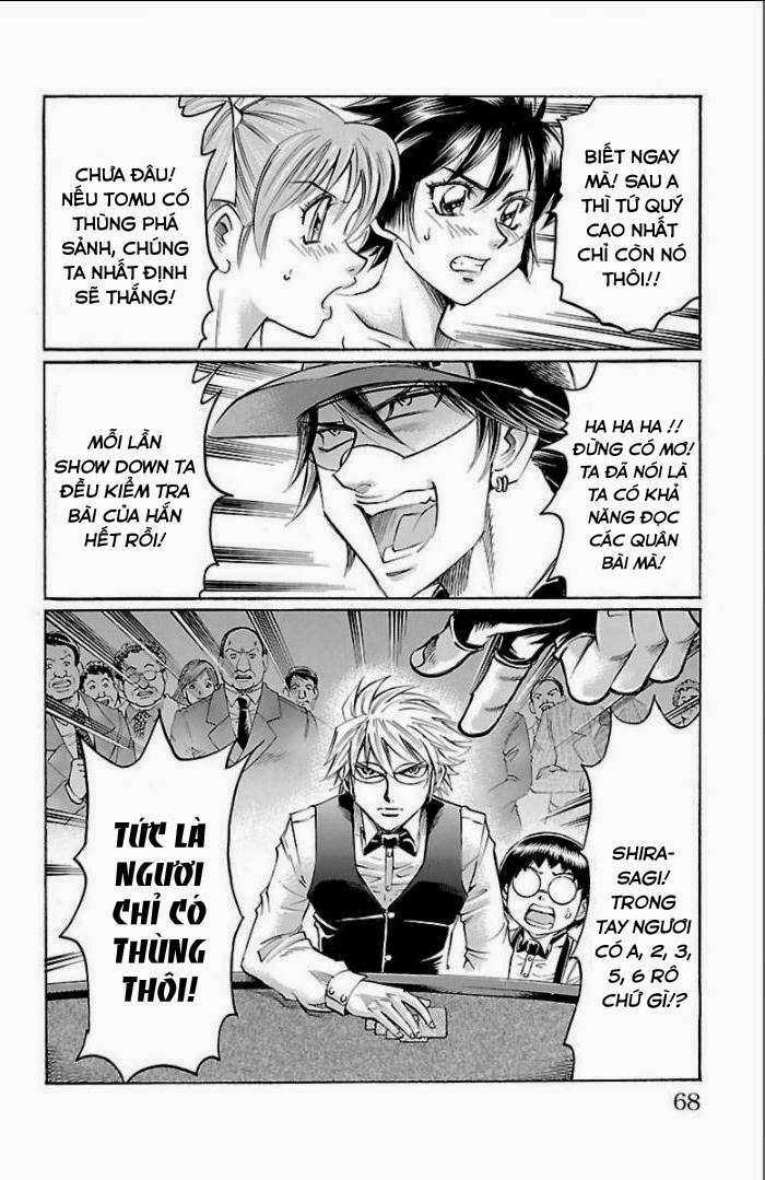 Gamble Fish - Chapter 100 - Trang 5