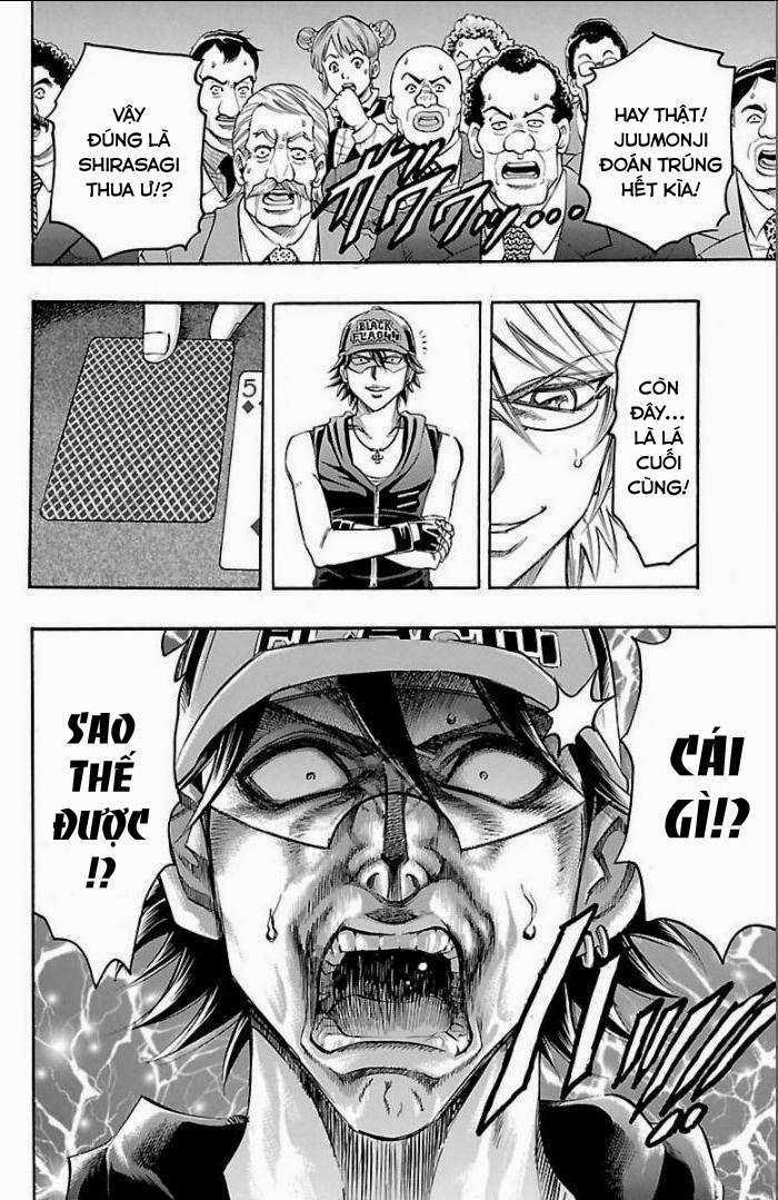 Gamble Fish - Chapter 100 - Trang 7