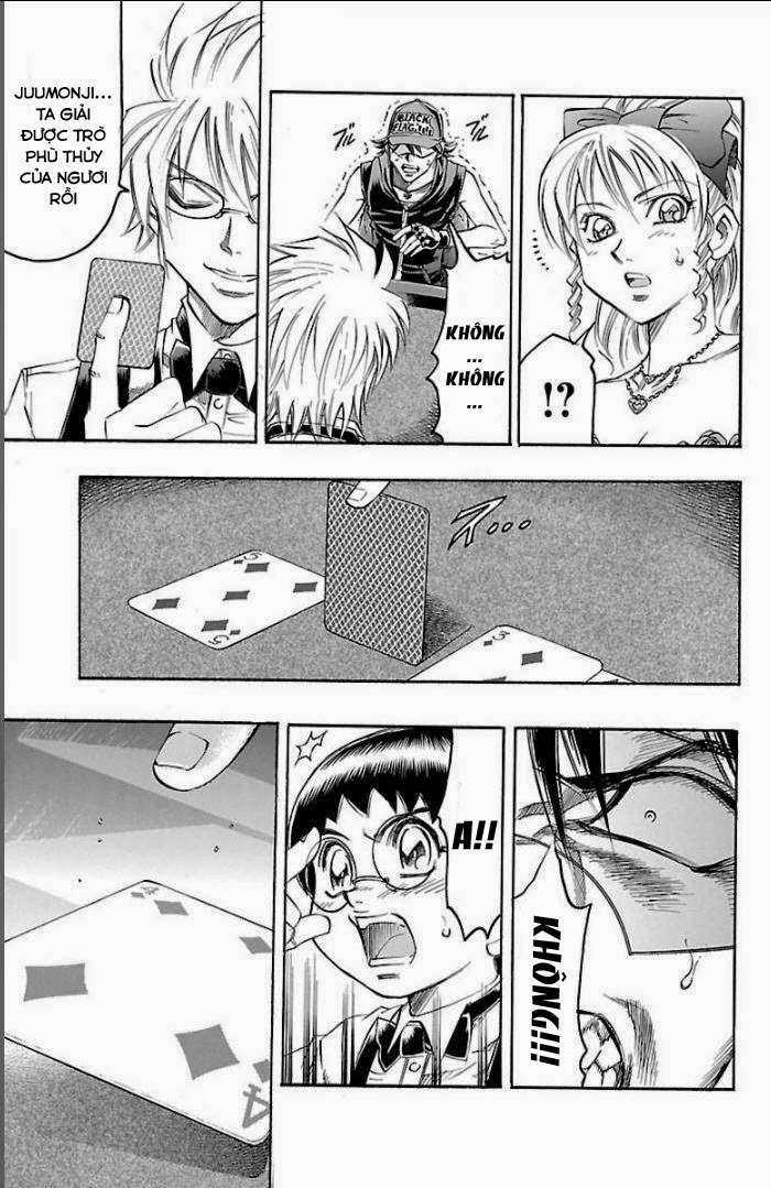 Gamble Fish - Chapter 100 - Trang 8