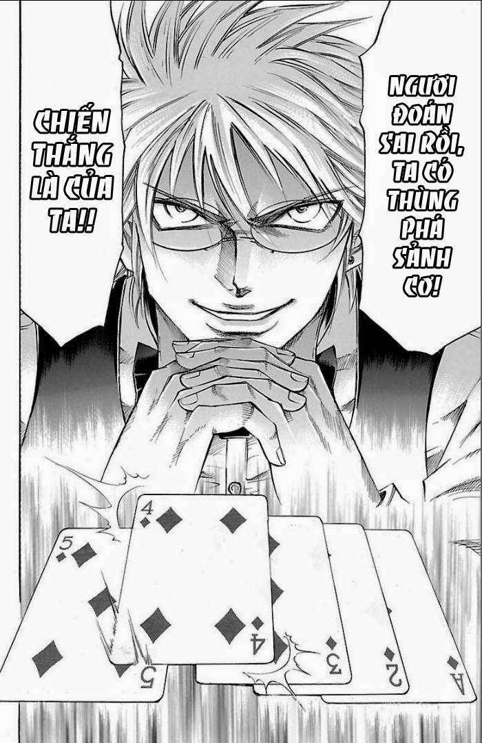 Gamble Fish - Chapter 100 - Trang 9