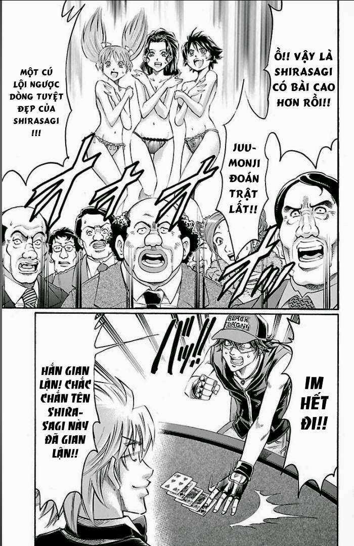 Gamble Fish - Chapter 100 - Trang 10