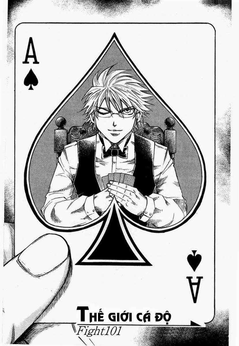 Gamble Fish - Chapter 101 - Trang 2