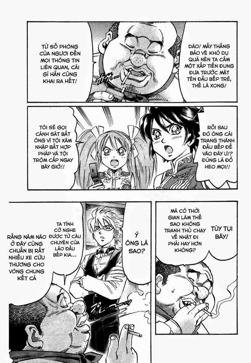 Gamble Fish - Chapter 101 - Trang 12