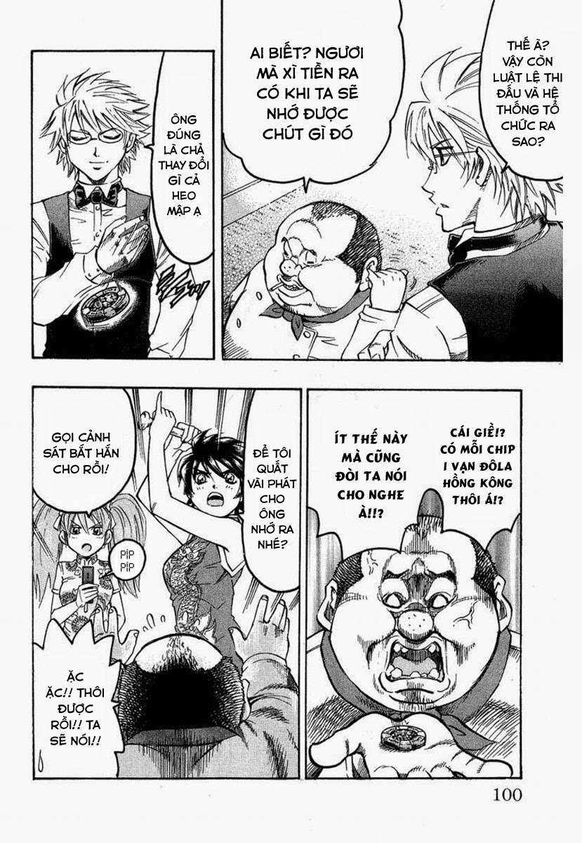 Gamble Fish - Chapter 101 - Trang 13