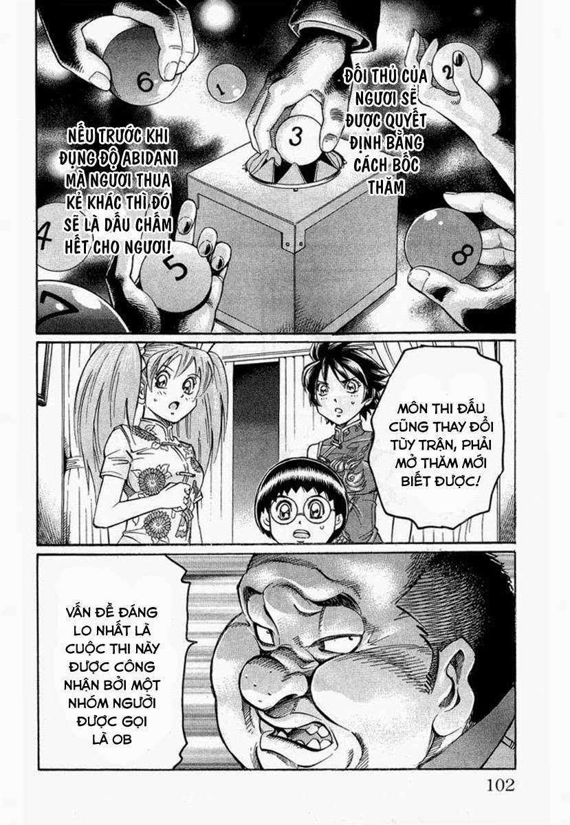 Gamble Fish - Chapter 101 - Trang 15