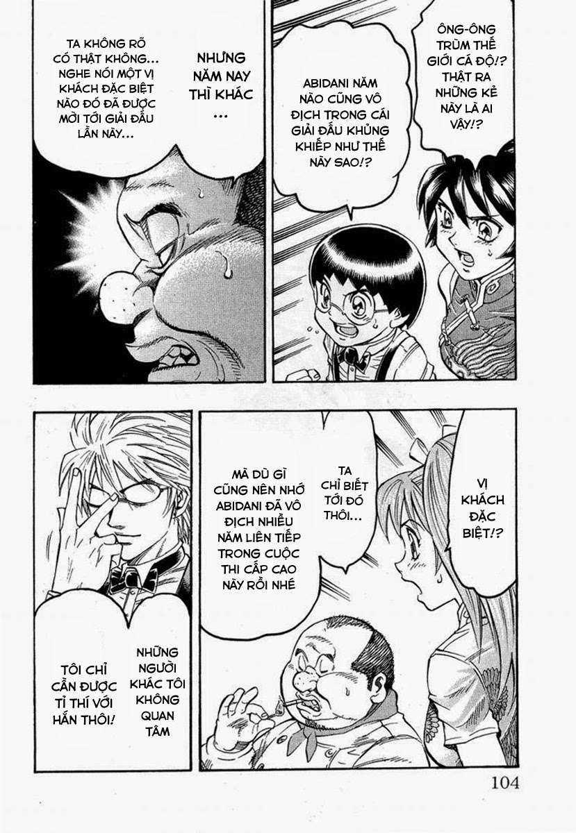 Gamble Fish - Chapter 101 - Trang 17