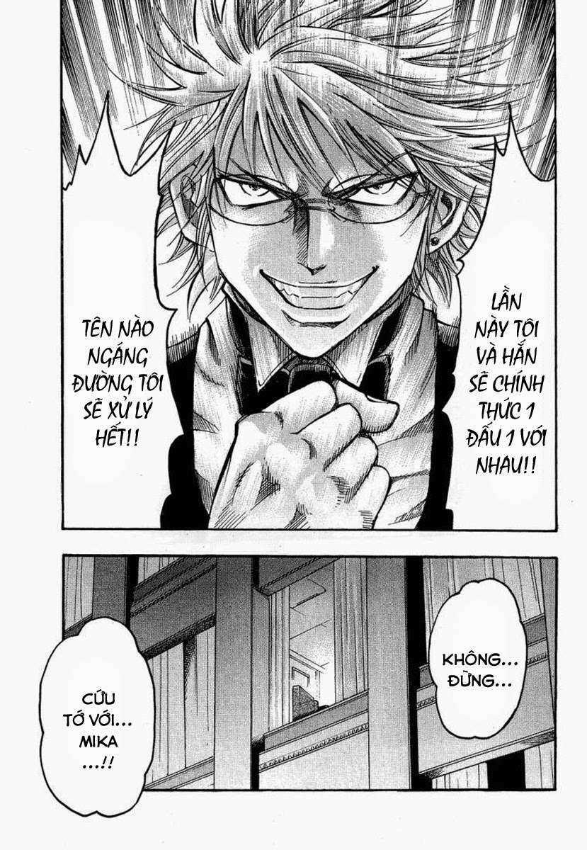 Gamble Fish - Chapter 101 - Trang 18