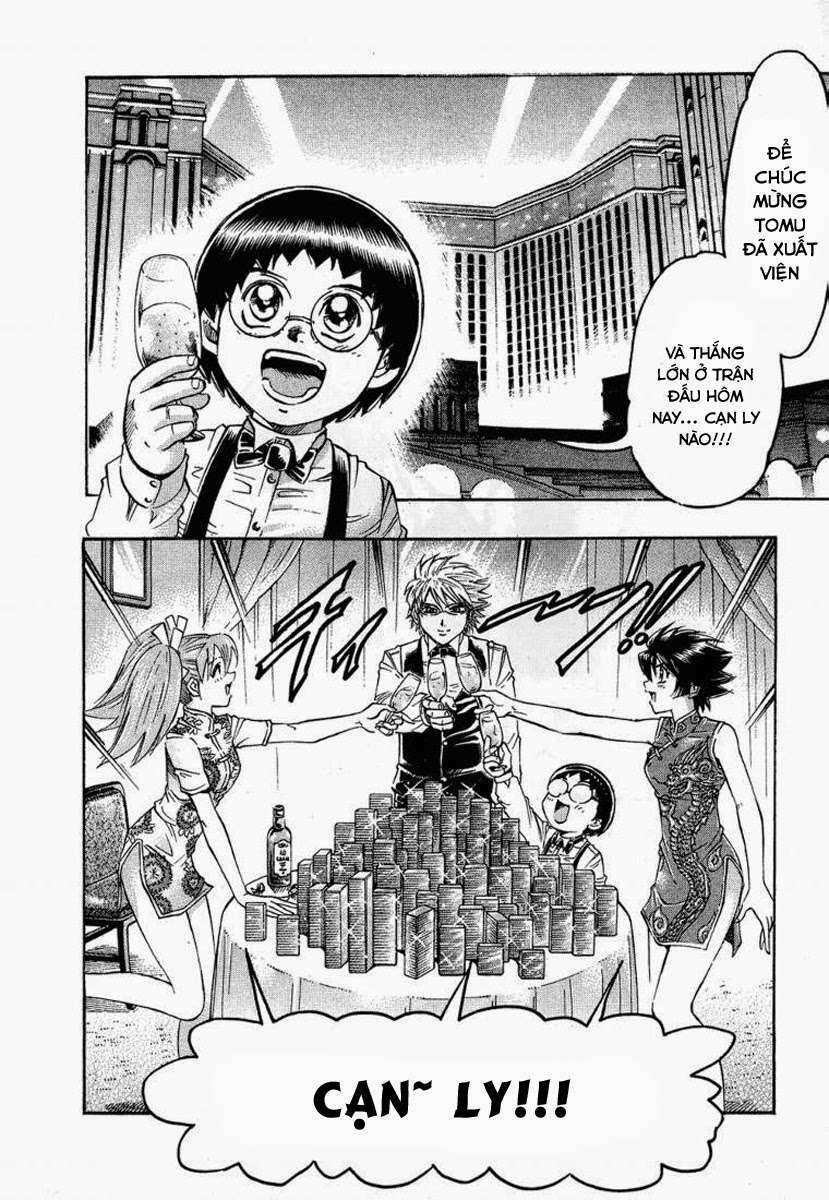 Gamble Fish - Chapter 101 - Trang 3