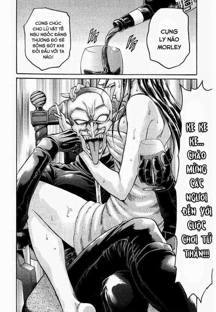 Gamble Fish - Chapter 101 - Trang 21