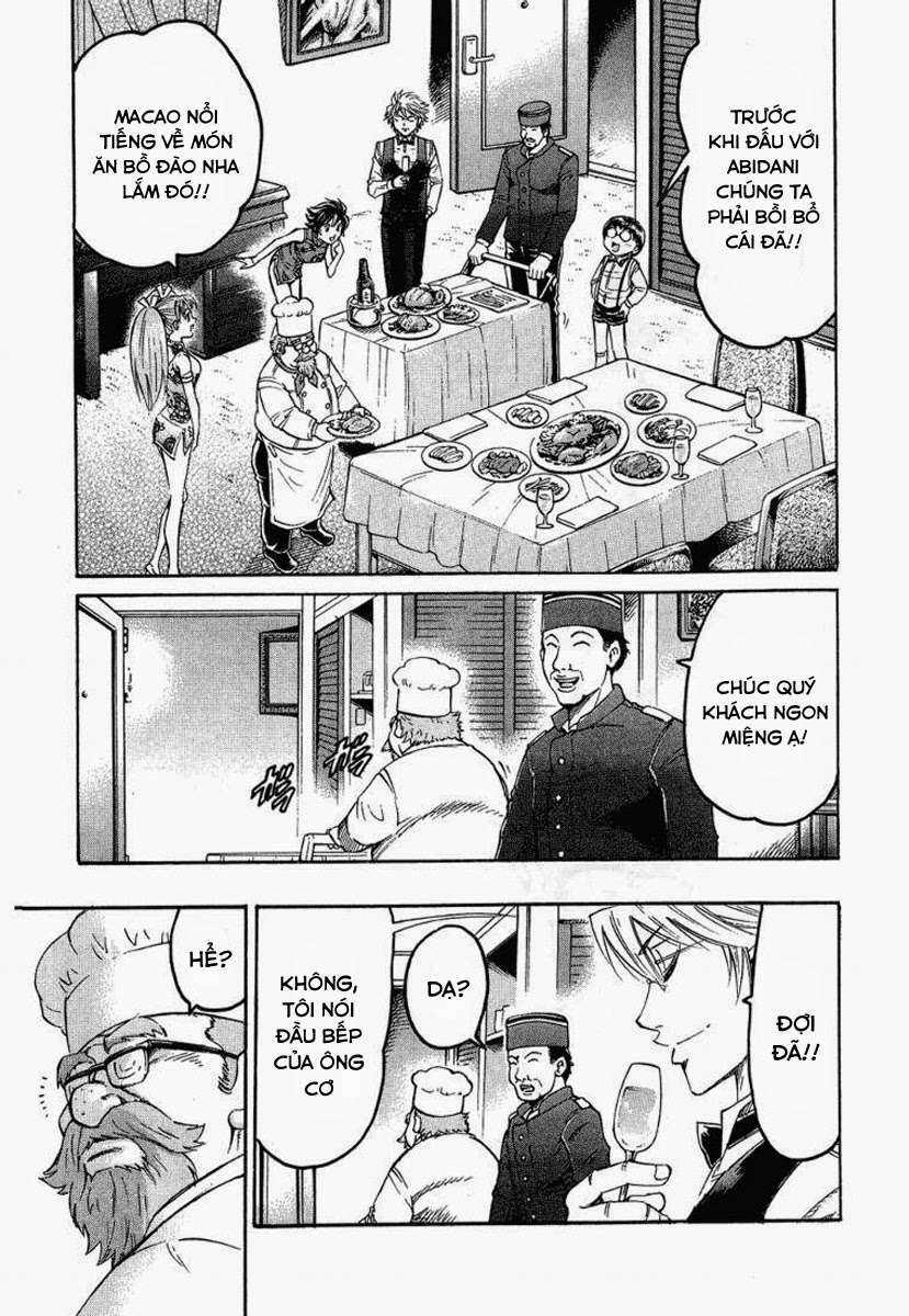 Gamble Fish - Chapter 101 - Trang 8