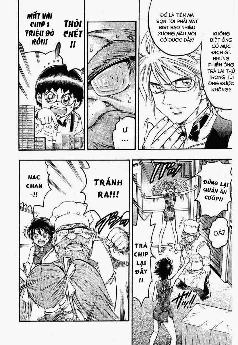 Gamble Fish - Chapter 101 - Trang 9