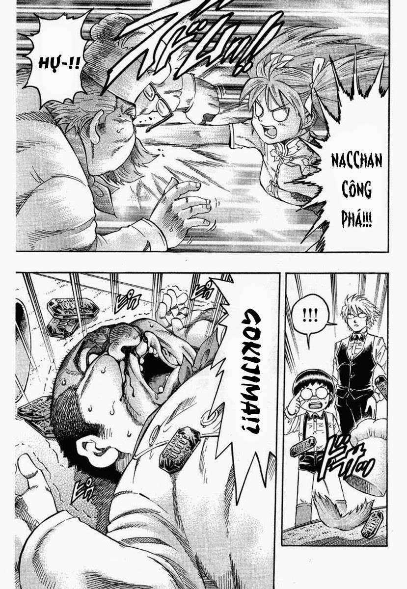 Gamble Fish - Chapter 101 - Trang 10