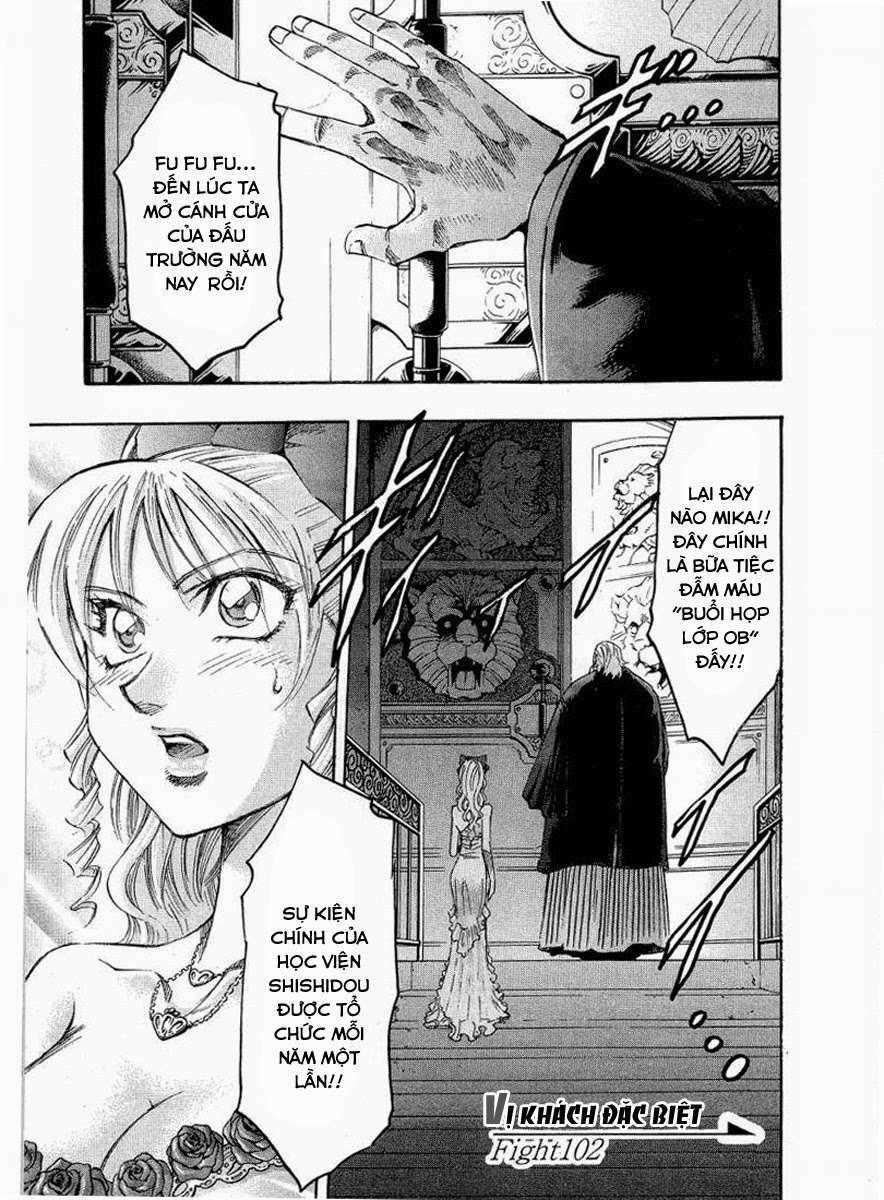 Gamble Fish - Chapter 102 - Trang 2