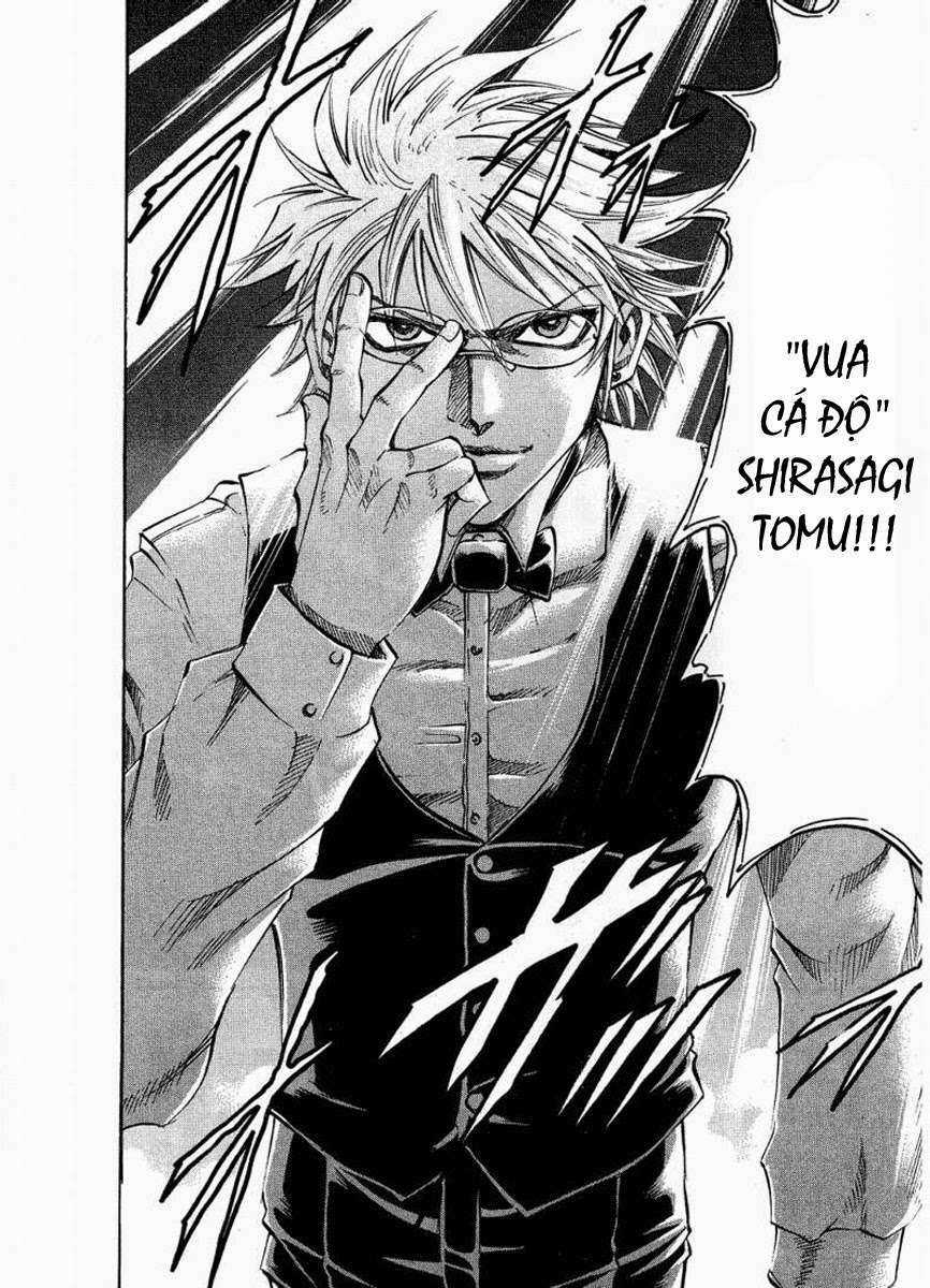 Gamble Fish - Chapter 102 - Trang 13