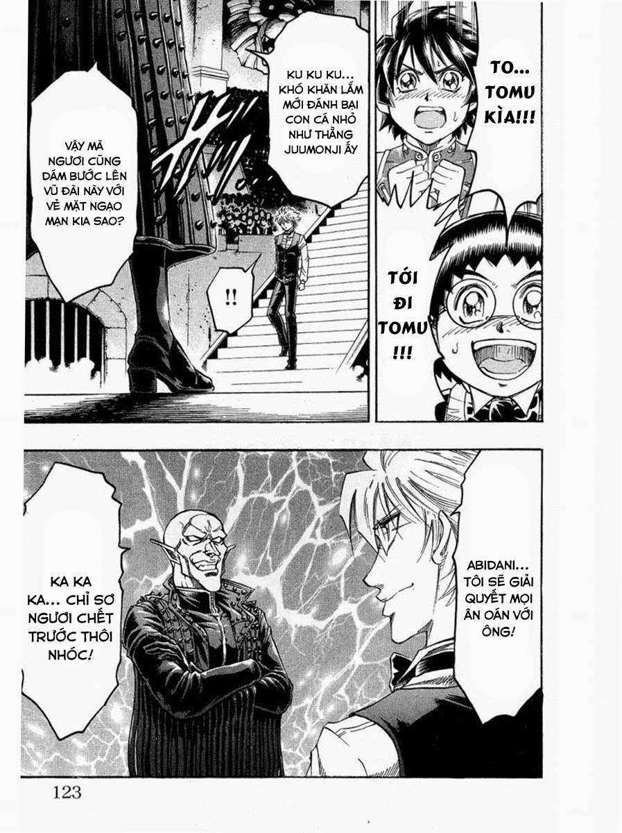 Gamble Fish - Chapter 102 - Trang 14