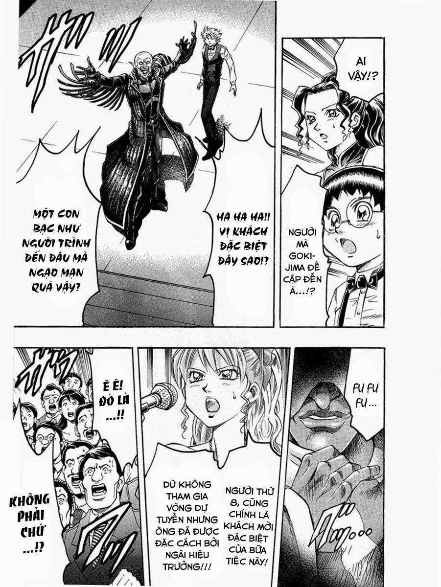 Gamble Fish - Chapter 102 - Trang 16