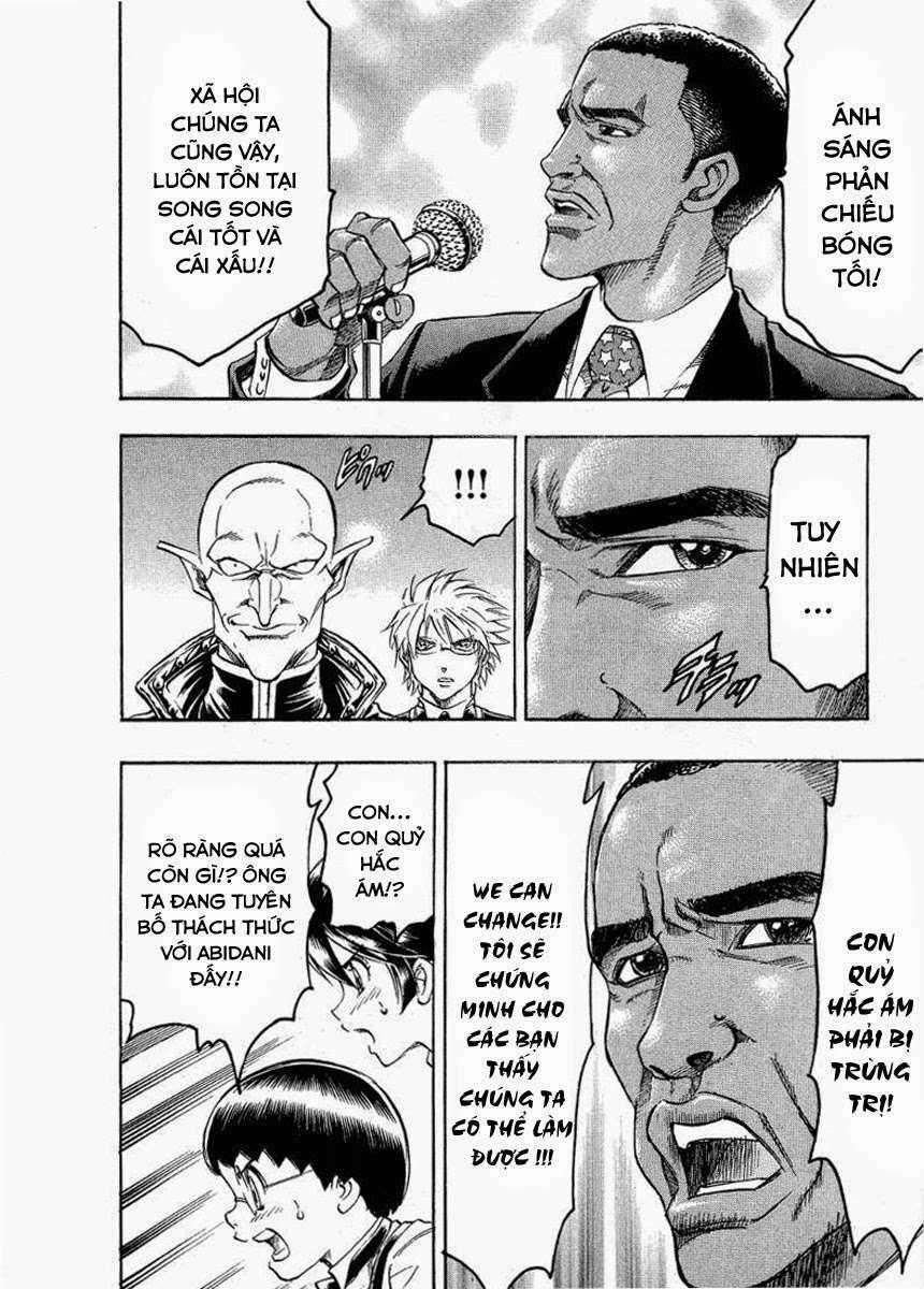 Gamble Fish - Chapter 102 - Trang 19