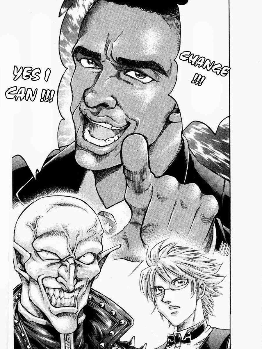 Gamble Fish - Chapter 102 - Trang 20