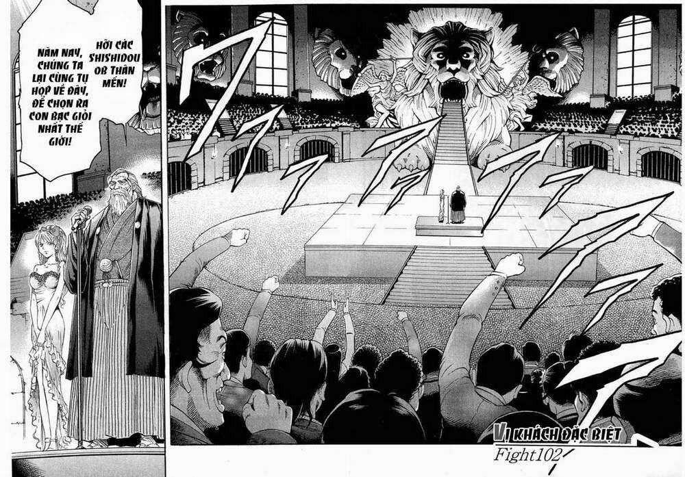 Gamble Fish - Chapter 102 - Trang 3