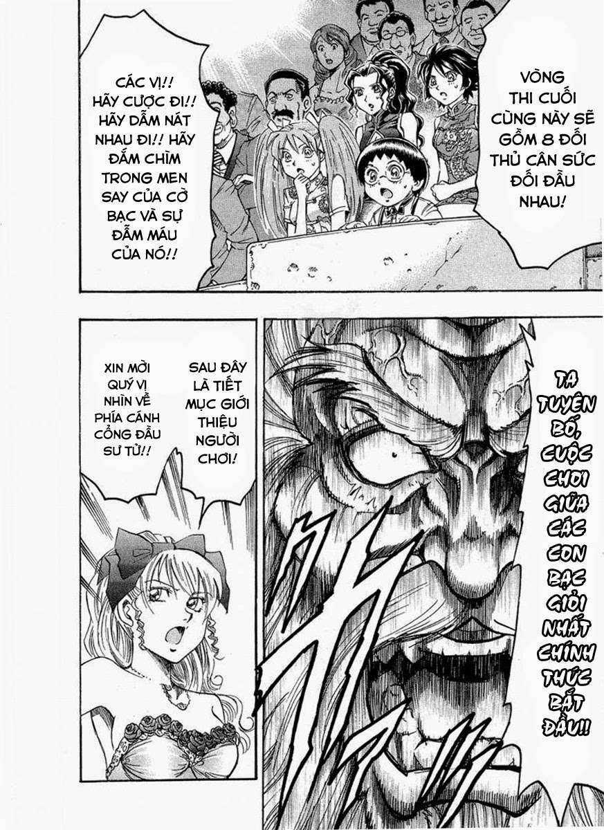 Gamble Fish - Chapter 102 - Trang 4