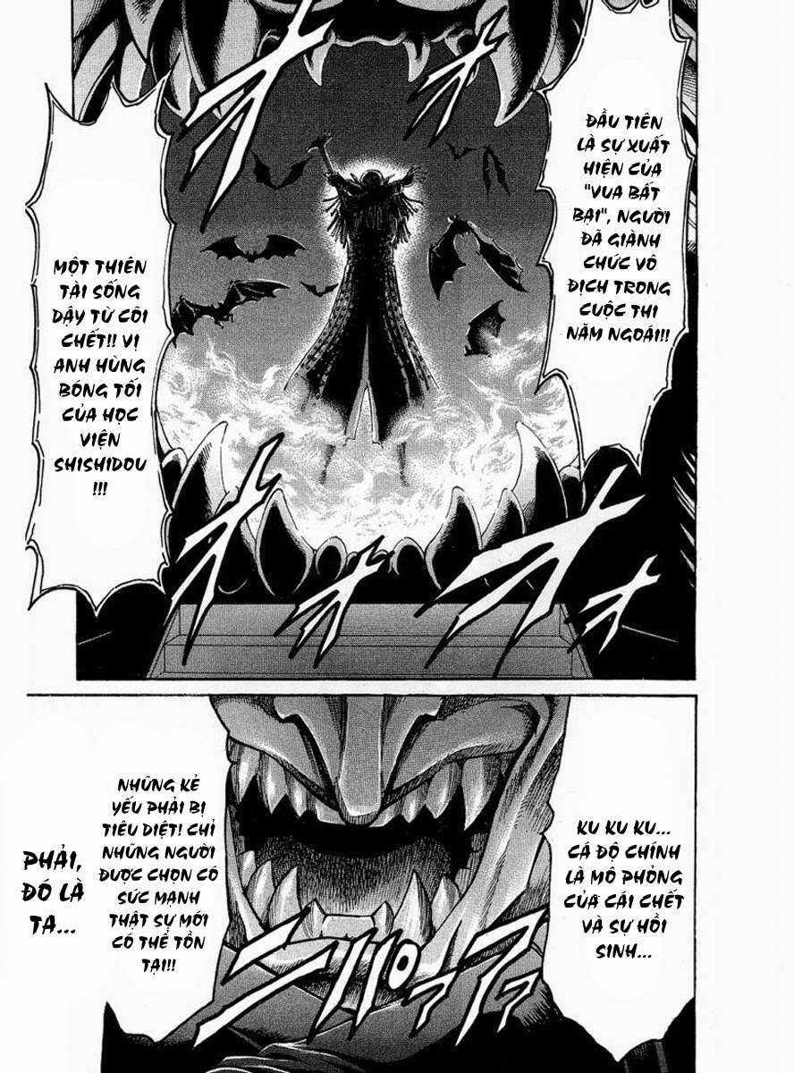 Gamble Fish - Chapter 102 - Trang 5