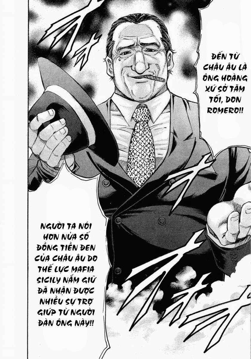 Gamble Fish - Chapter 102 - Trang 9