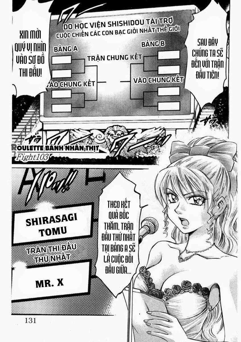 Gamble Fish - Chapter 103 - Trang 2