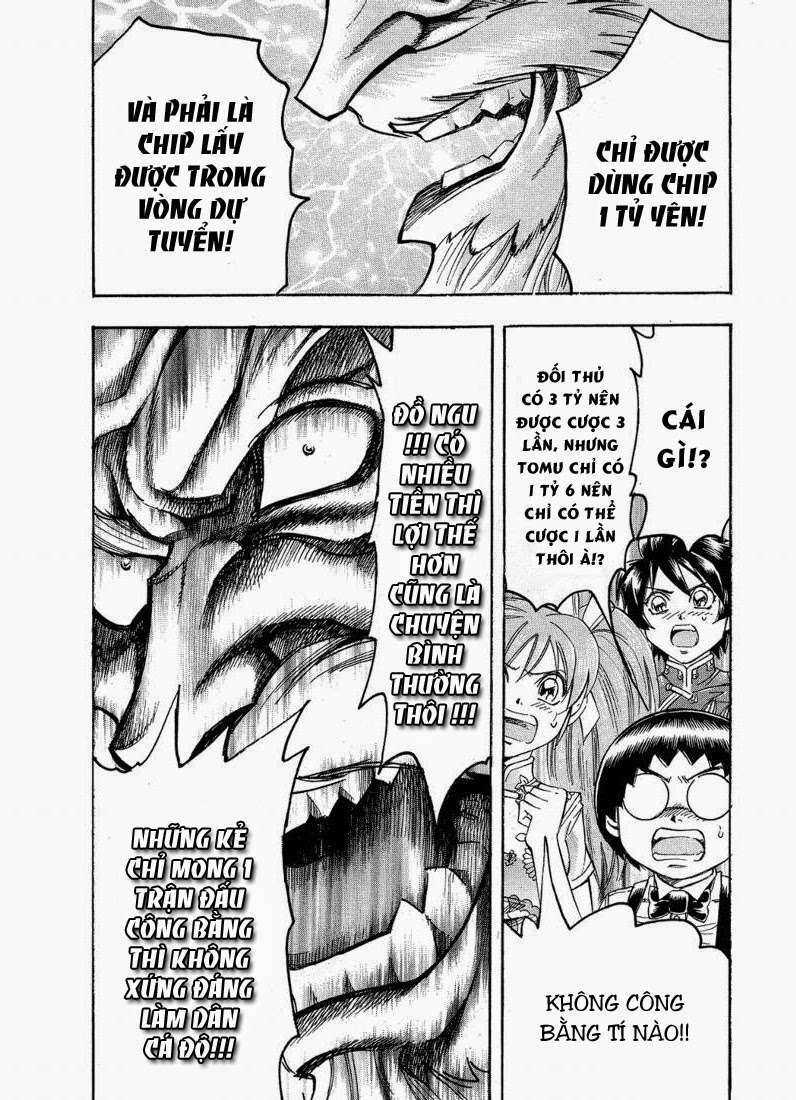 Gamble Fish - Chapter 103 - Trang 11