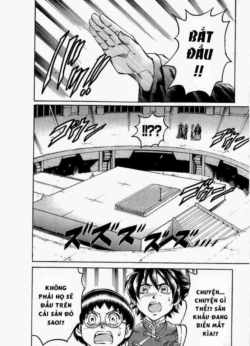 Gamble Fish - Chapter 103 - Trang 13