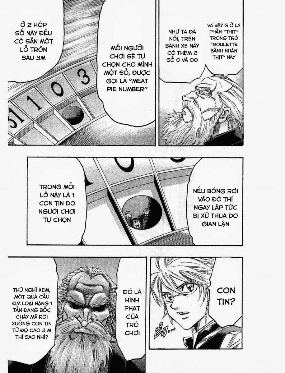 Gamble Fish - Chapter 103 - Trang 17