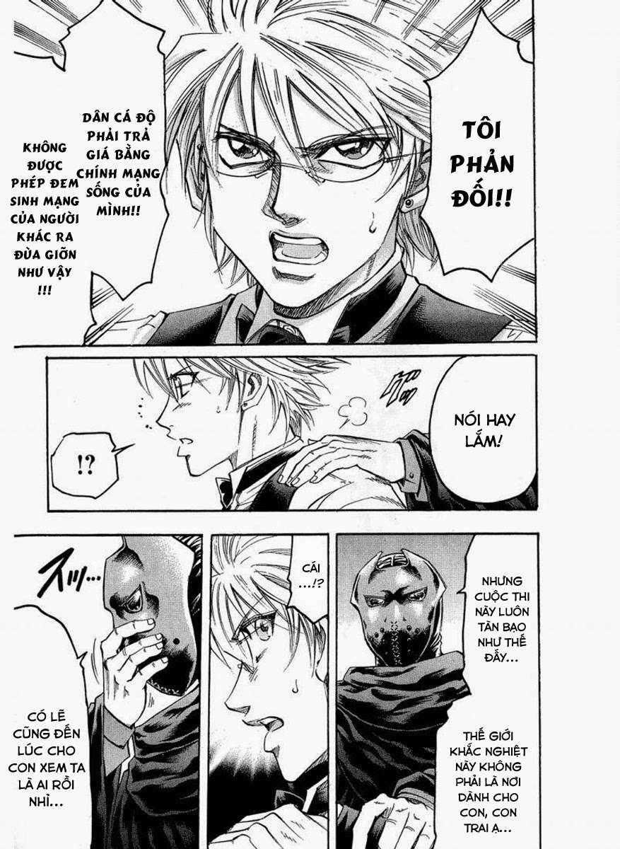 Gamble Fish - Chapter 103 - Trang 19