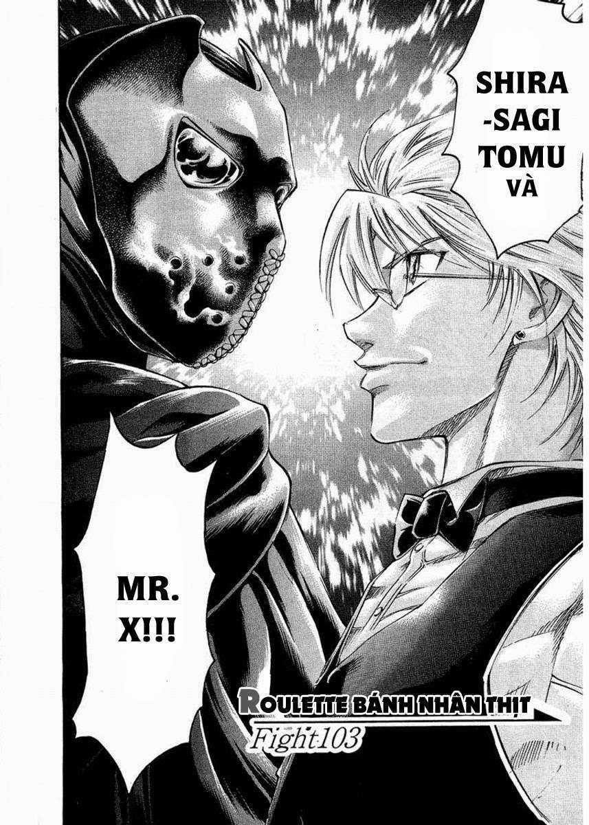 Gamble Fish - Chapter 103 - Trang 3