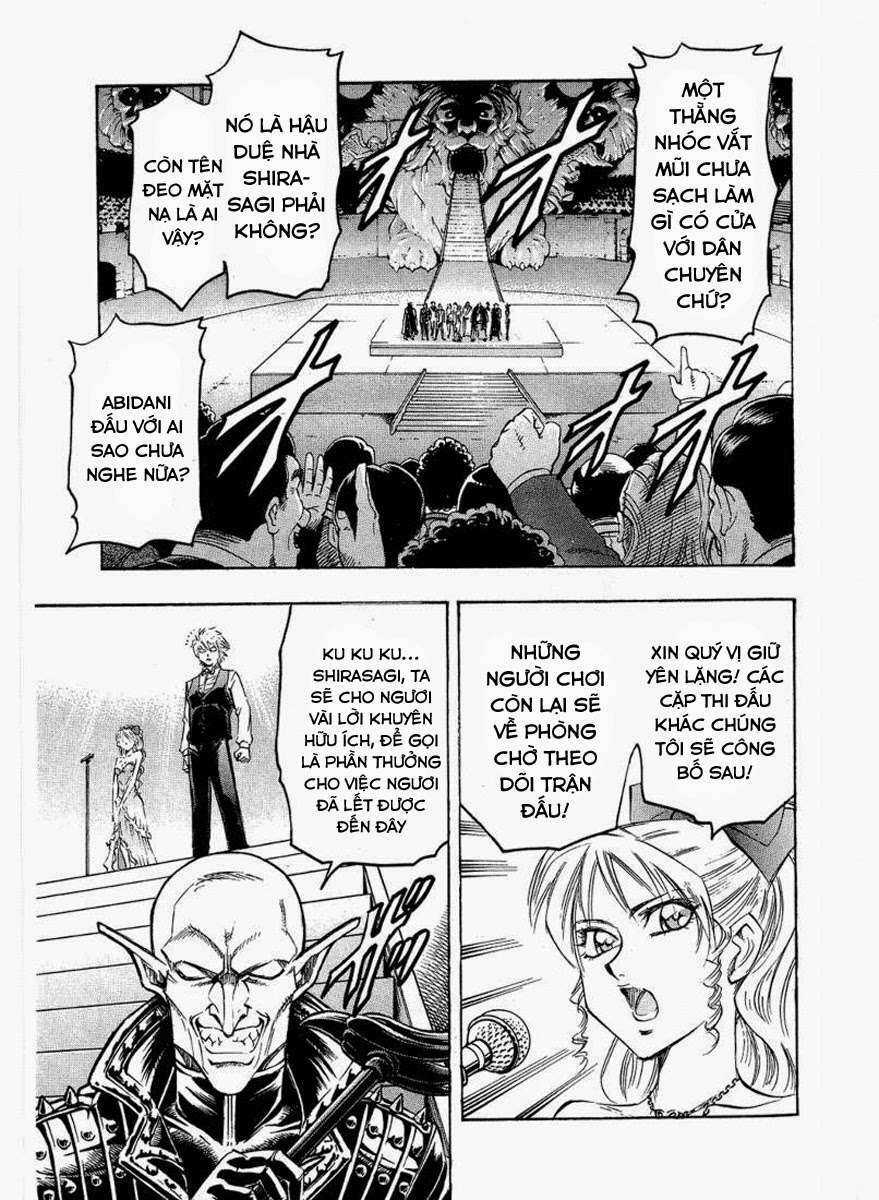 Gamble Fish - Chapter 103 - Trang 4