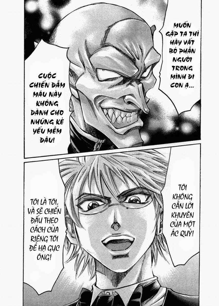 Gamble Fish - Chapter 103 - Trang 5