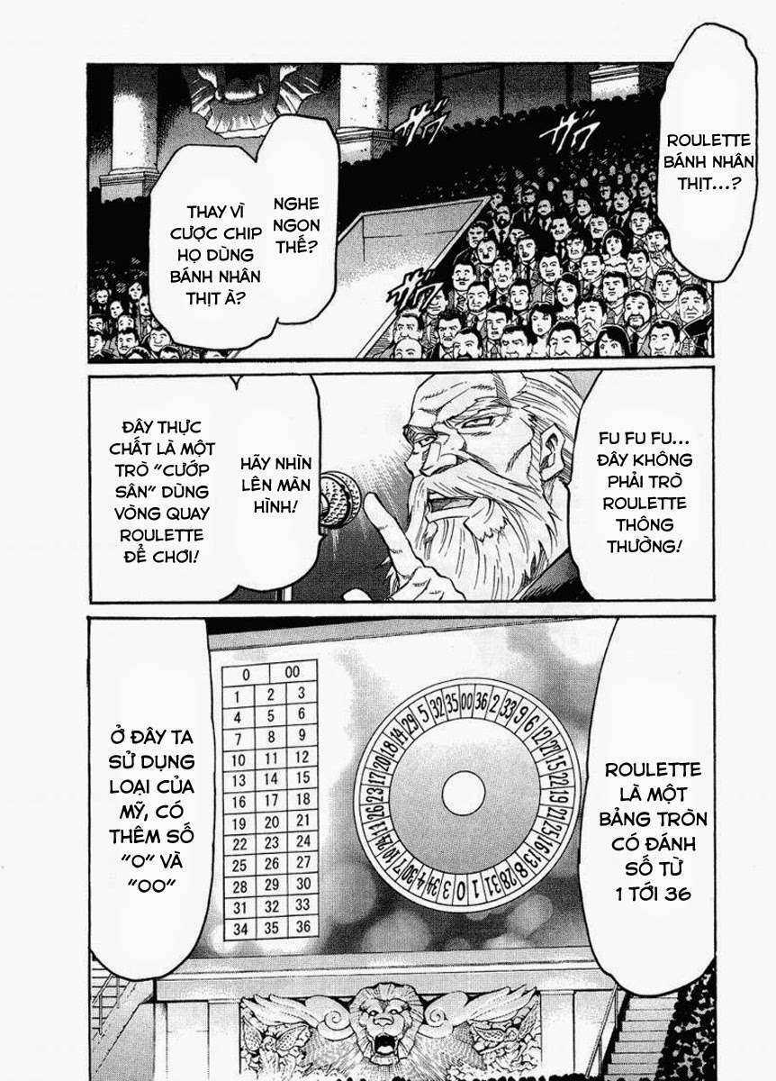 Gamble Fish - Chapter 103 - Trang 7