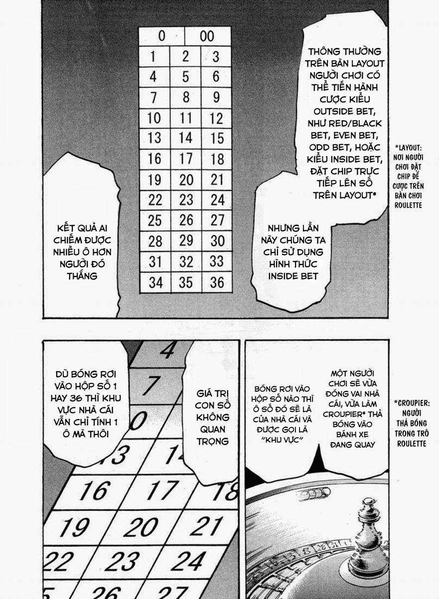 Gamble Fish - Chapter 103 - Trang 8