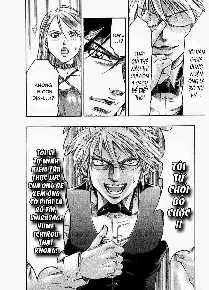 Gamble Fish - Chapter 104 - Trang 11