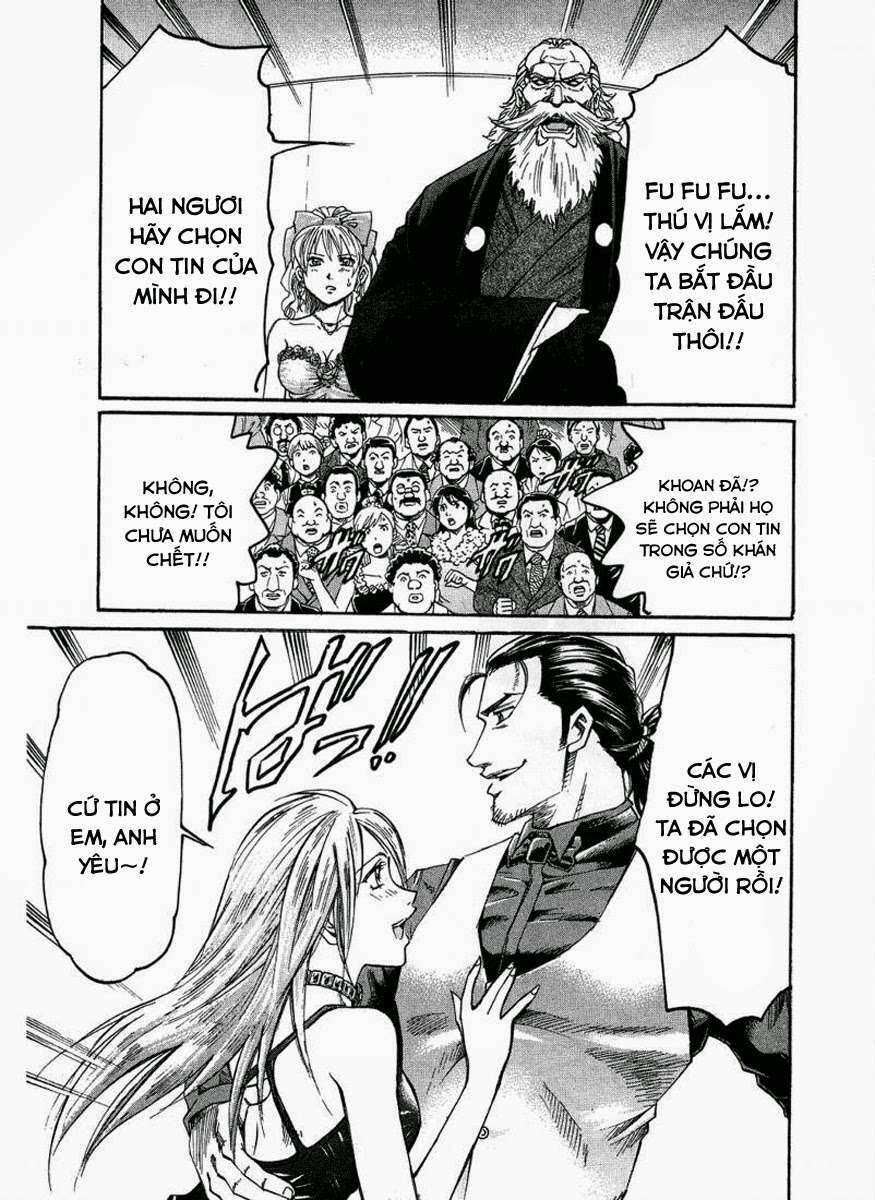 Gamble Fish - Chapter 104 - Trang 14