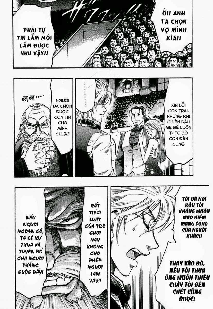 Gamble Fish - Chapter 104 - Trang 15