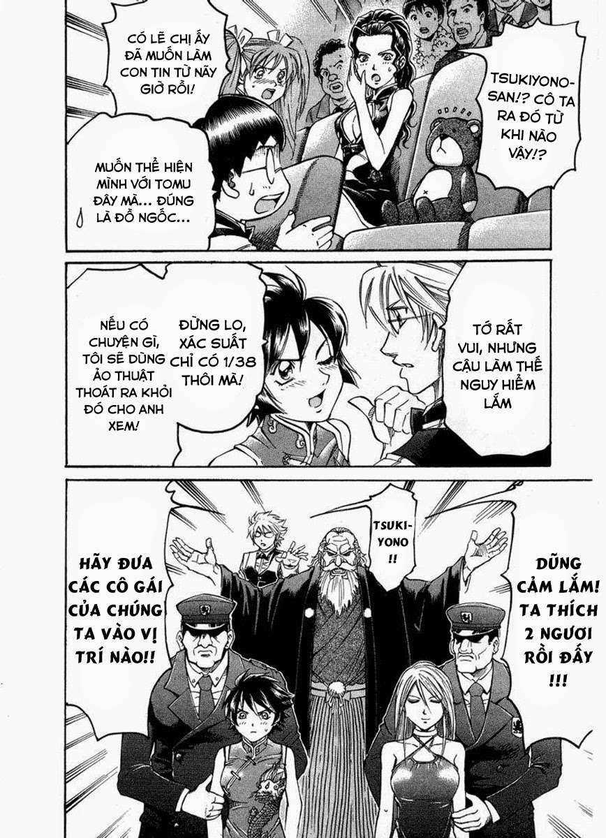 Gamble Fish - Chapter 104 - Trang 17