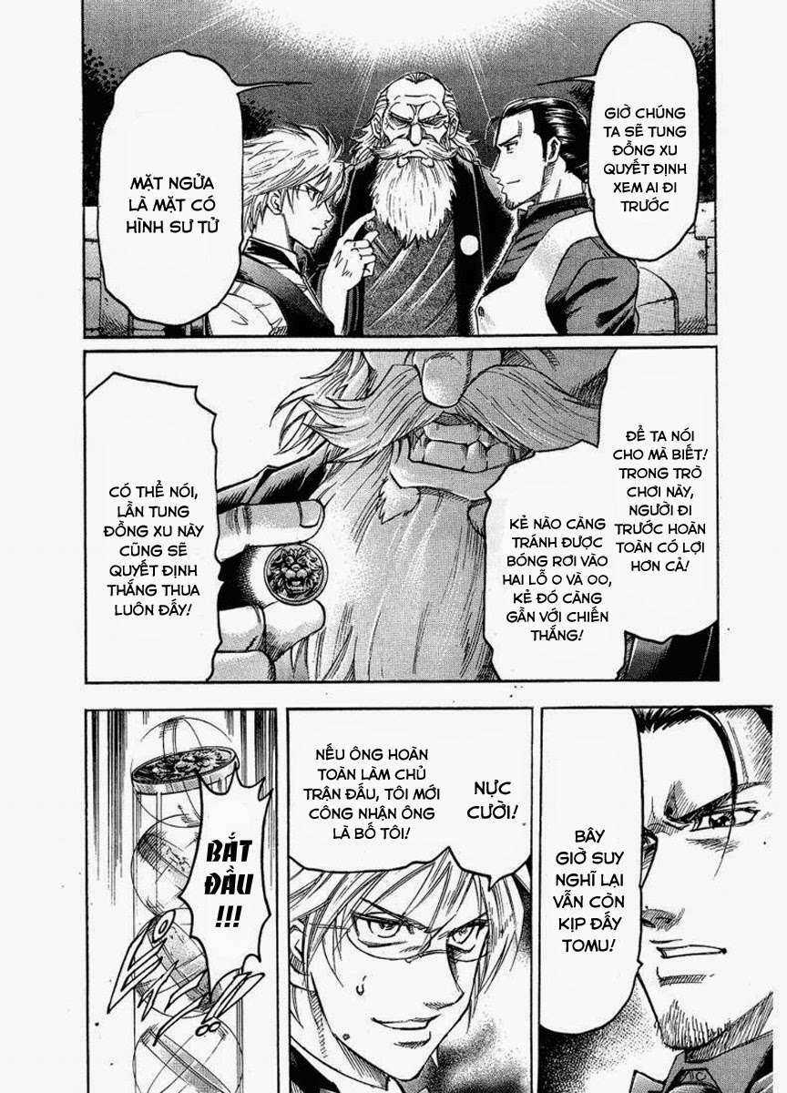 Gamble Fish - Chapter 104 - Trang 19