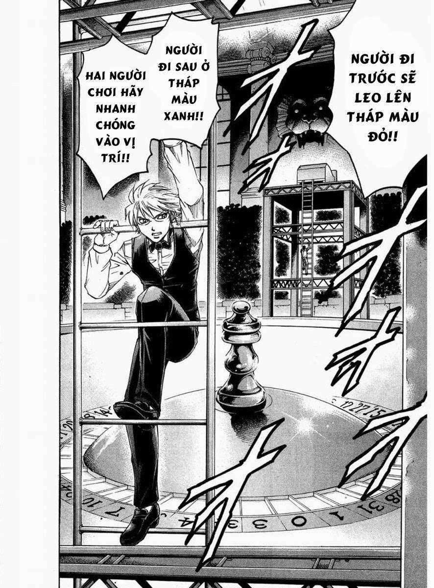 Gamble Fish - Chapter 104 - Trang 21