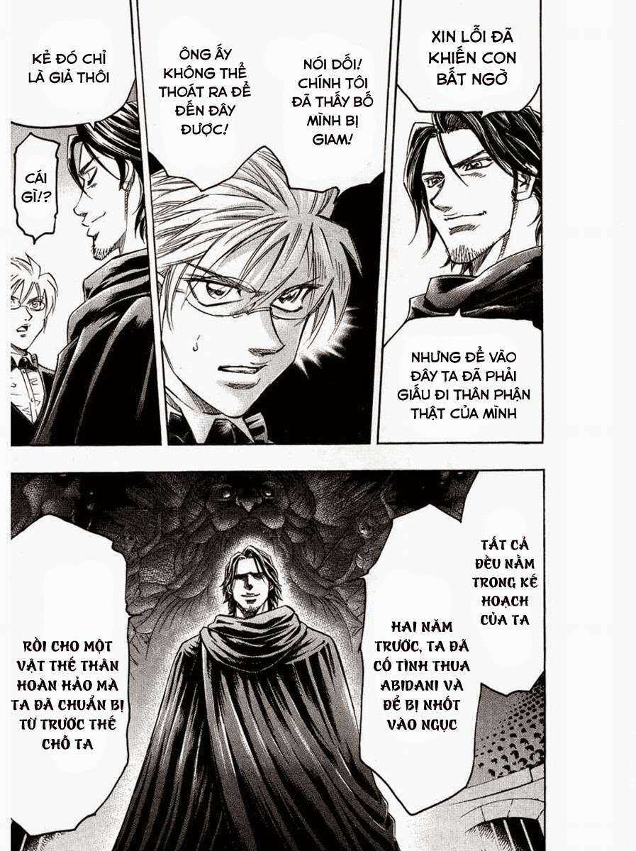 Gamble Fish - Chapter 104 - Trang 4