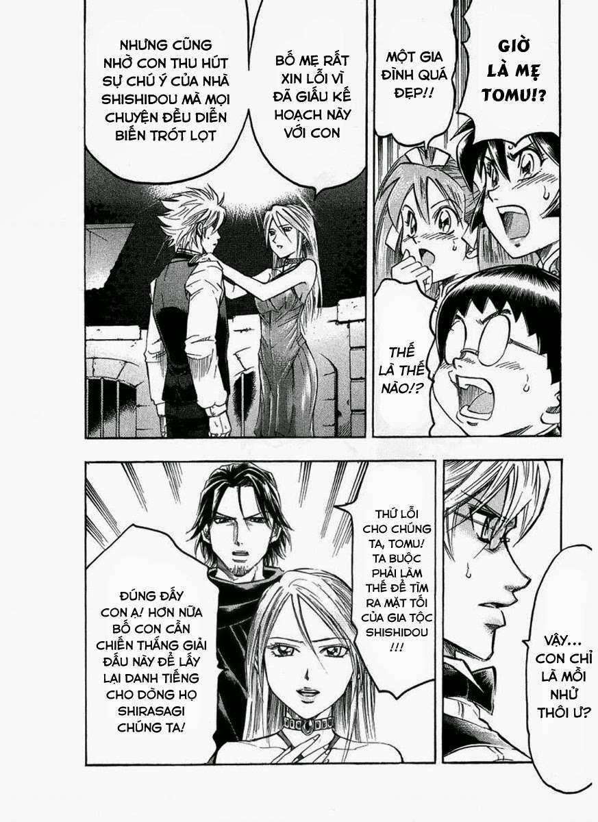 Gamble Fish - Chapter 104 - Trang 7